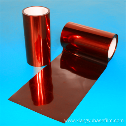 Transparent No-scratch Thick Anti-static Release PET Film